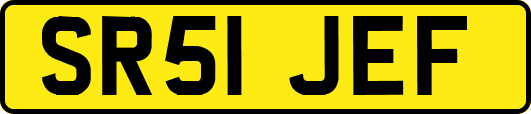 SR51JEF