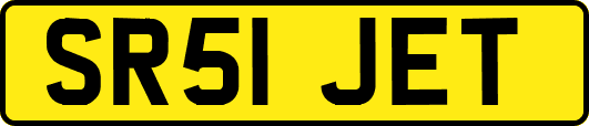 SR51JET