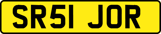 SR51JOR