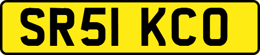 SR51KCO