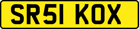 SR51KOX