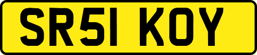 SR51KOY