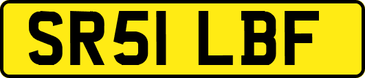 SR51LBF