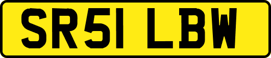 SR51LBW