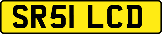 SR51LCD