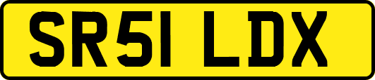 SR51LDX