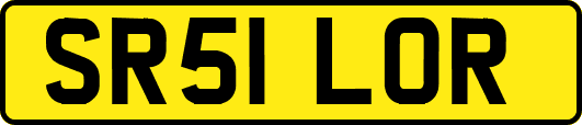 SR51LOR