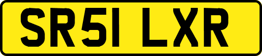 SR51LXR