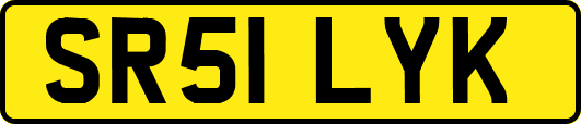 SR51LYK