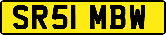 SR51MBW