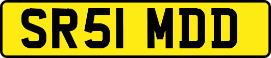 SR51MDD