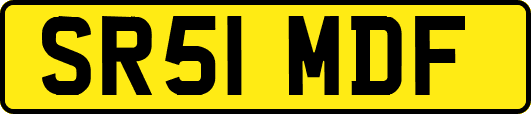 SR51MDF