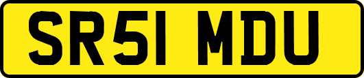 SR51MDU