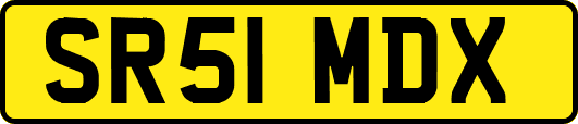 SR51MDX