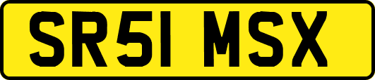 SR51MSX