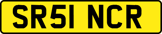 SR51NCR