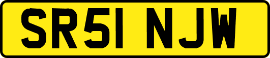 SR51NJW
