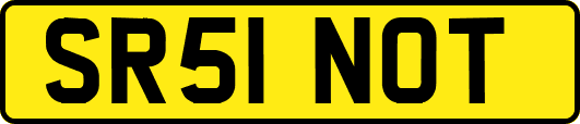 SR51NOT