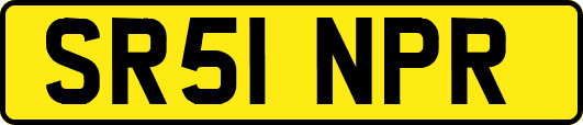 SR51NPR