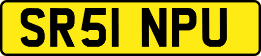 SR51NPU