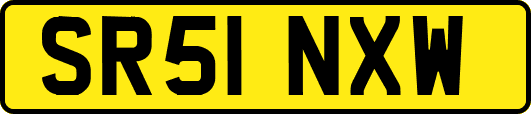 SR51NXW