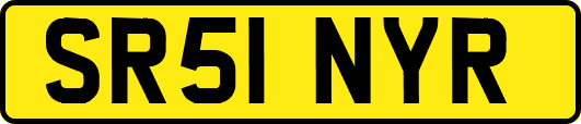 SR51NYR