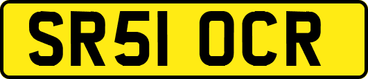SR51OCR