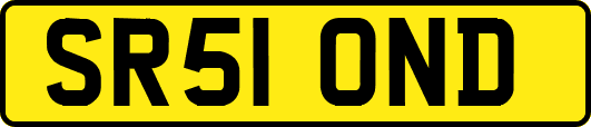 SR51OND