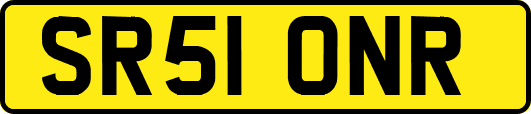 SR51ONR
