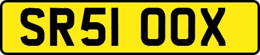 SR51OOX