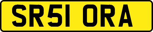 SR51ORA