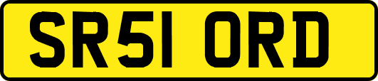 SR51ORD