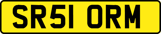 SR51ORM