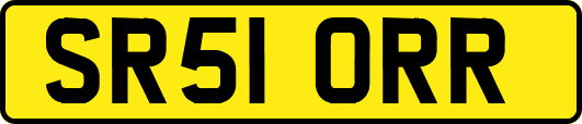 SR51ORR