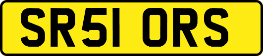 SR51ORS