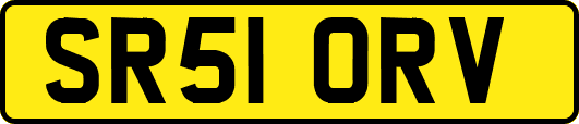 SR51ORV