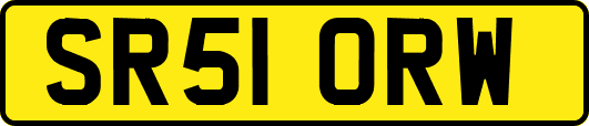SR51ORW