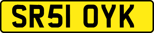 SR51OYK