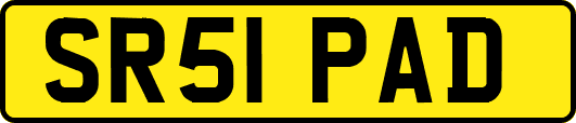 SR51PAD