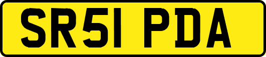 SR51PDA