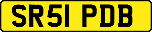 SR51PDB