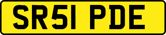 SR51PDE