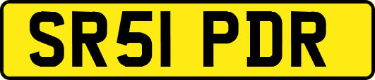 SR51PDR
