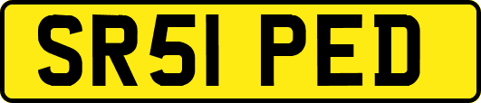 SR51PED
