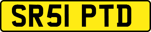 SR51PTD
