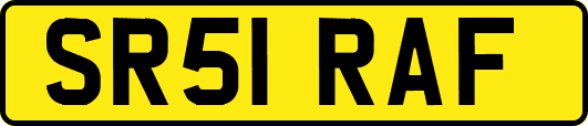 SR51RAF