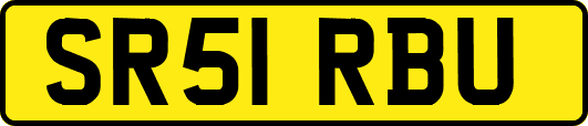 SR51RBU