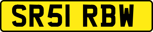 SR51RBW