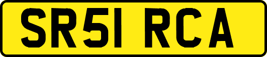 SR51RCA