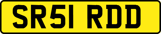 SR51RDD